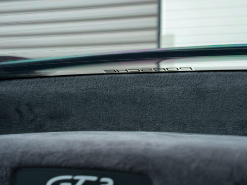 2007 Porsche 911 GT3 in Black — Strada Nera San Diego
