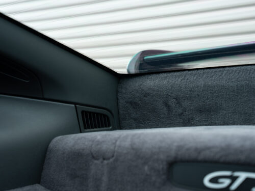 2007 Porsche 911 GT3 in Black — Strada Nera San Diego