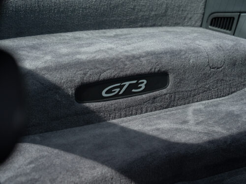 2007 Porsche 911 GT3 in Black — Strada Nera San Diego