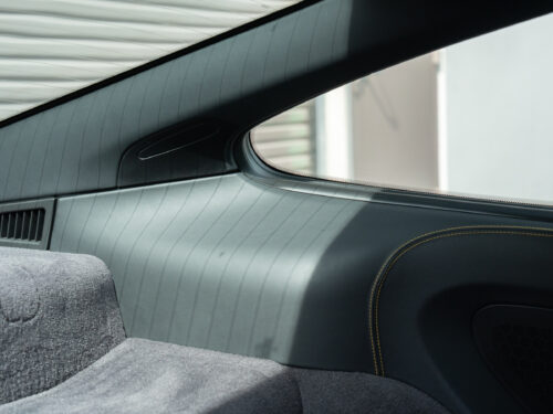 2007 Porsche 911 GT3 in Black — Strada Nera San Diego