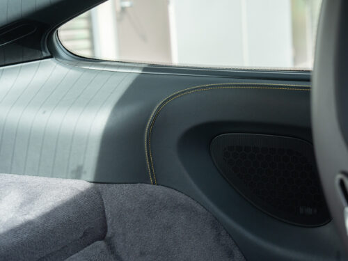 2007 Porsche 911 GT3 in Black — Strada Nera San Diego