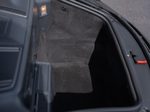 2007 Porsche 911 GT3 in Black — Strada Nera San Diego