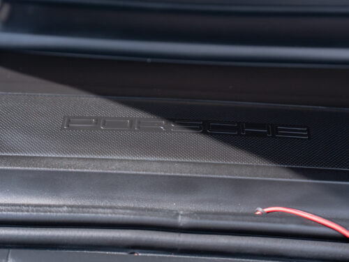2007 Porsche 911 GT3 in Black — Strada Nera San Diego