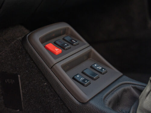 1996 Porsche 911 Carrera 4 Cabriolet in Guards Red — Strada Nera San Diego