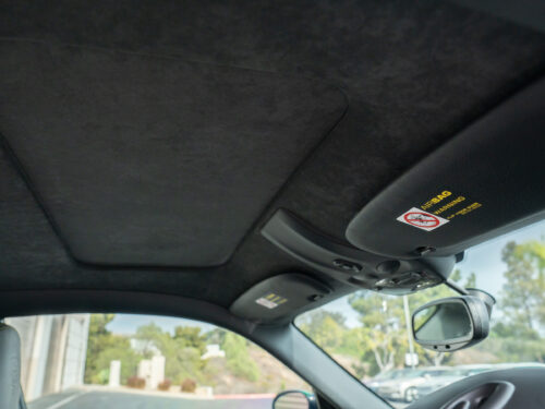 2007 Porsche 911 GT3 in Black — Strada Nera San Diego