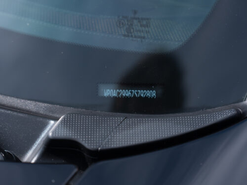 2007 Porsche 911 GT3 in Black — Strada Nera San Diego