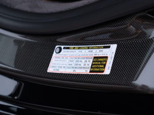 2007 Porsche 911 GT3 in Black — Strada Nera San Diego