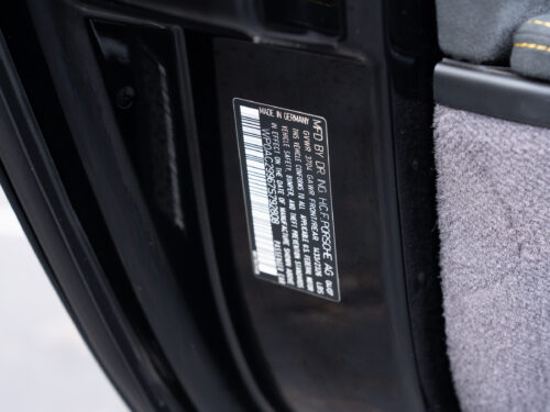 2007 Porsche 911 GT3 in Black — Strada Nera San Diego
