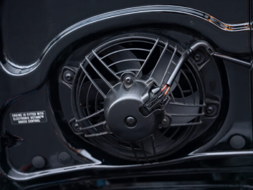 2007 Porsche 911 GT3 in Black — Strada Nera San Diego