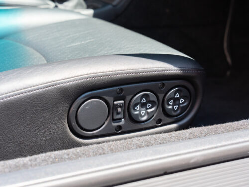 1996 Porsche 911 Carrera 4 Cabriolet in Guards Red — Strada Nera San Diego