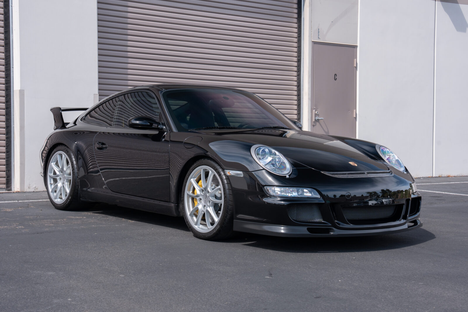 2007 997 GT3