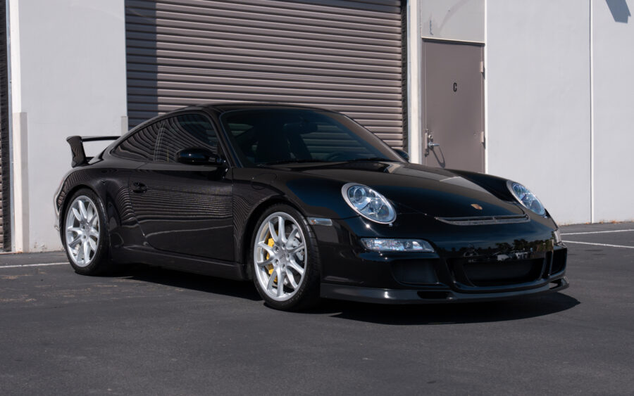 2007 Porsche 911 GT3