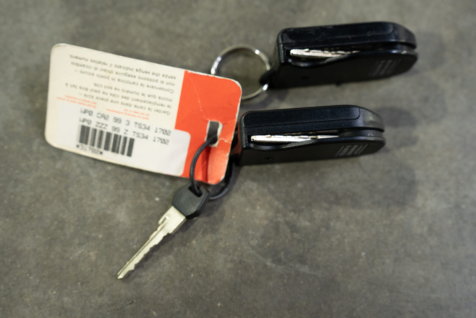 Books, Keys & Accessories