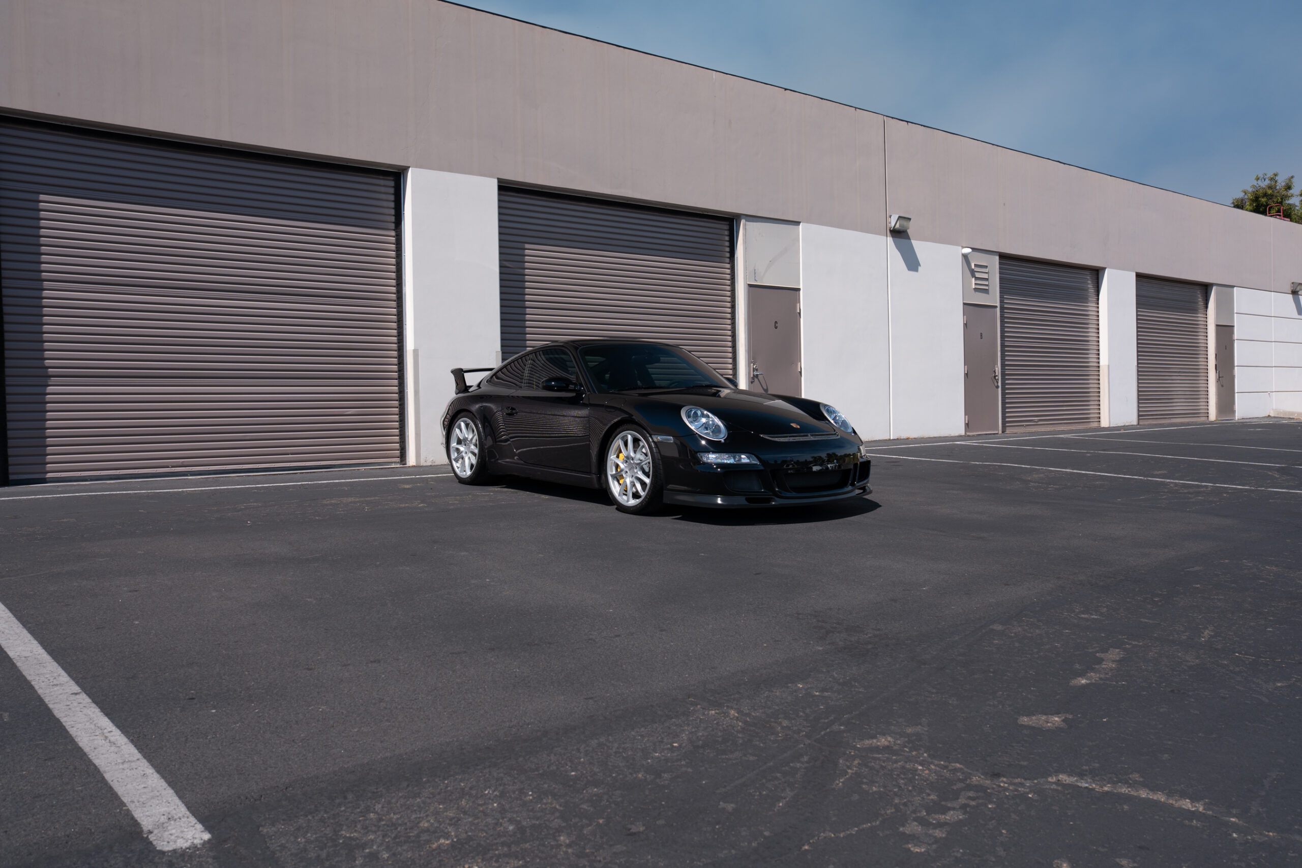 2007 Porsche 911 GT3
