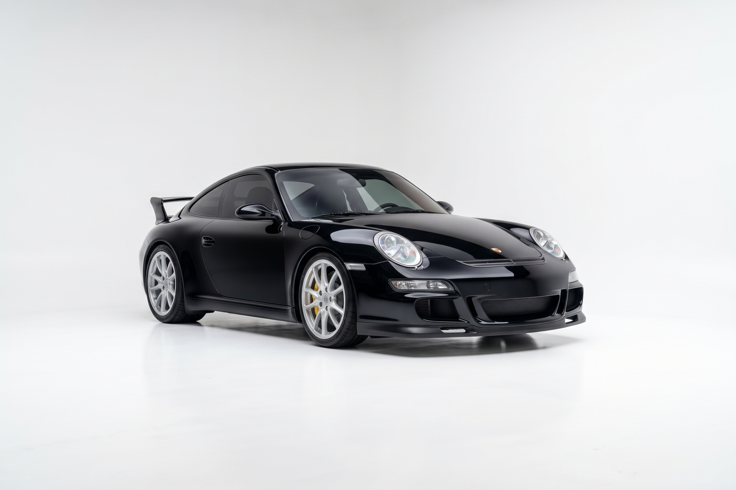 2007 Porsche 911 GT3