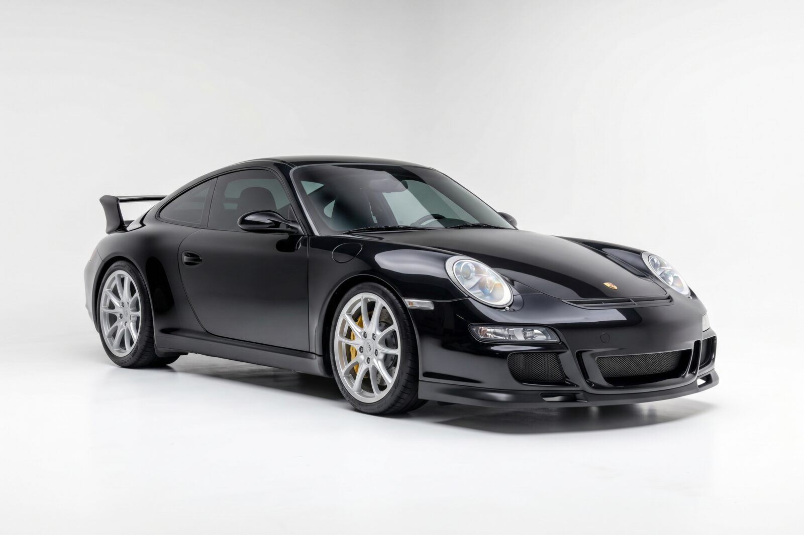 2007 Porsche 911 GT3