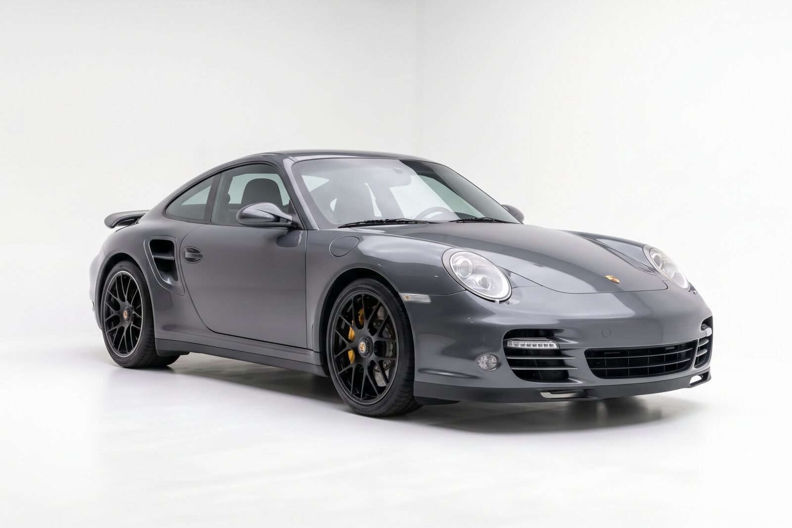 2012 Porsche 911 Turbo S